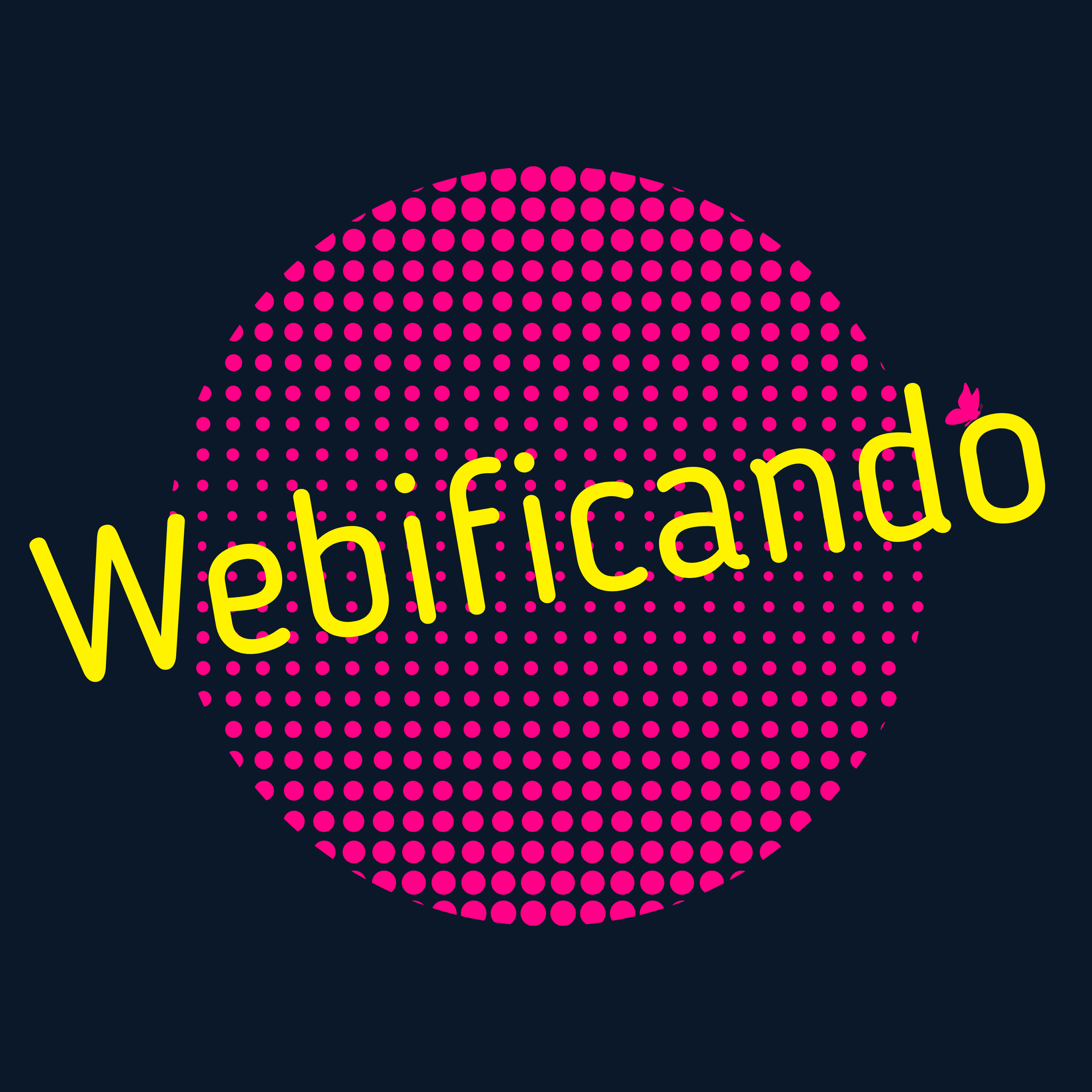 Portada del podcast Webificando