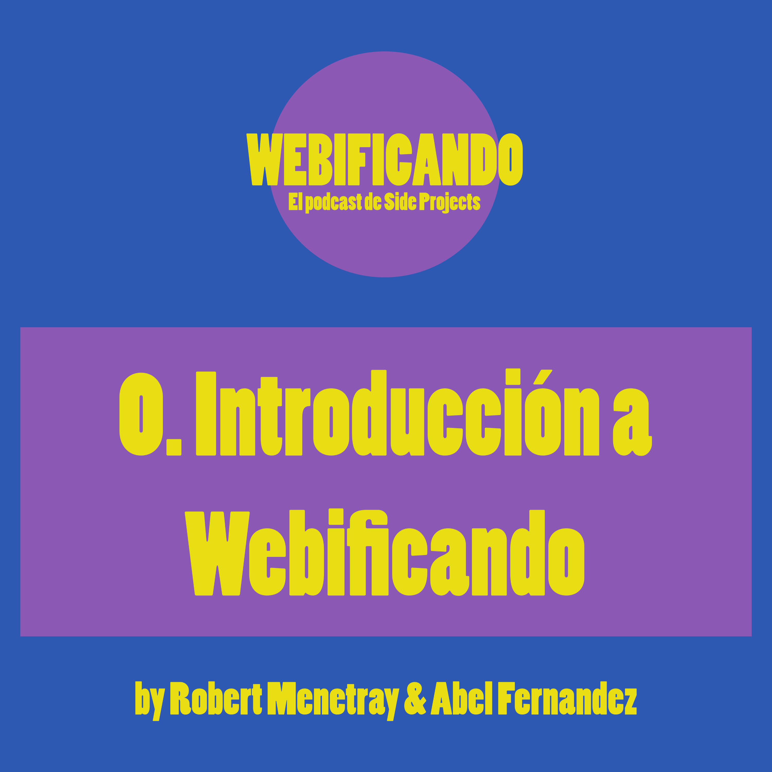 0. Introducción a Webificando
